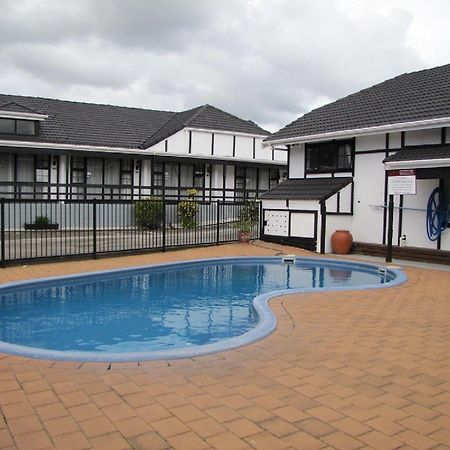 Devonwood Motel Rotorua Ngoại thất bức ảnh