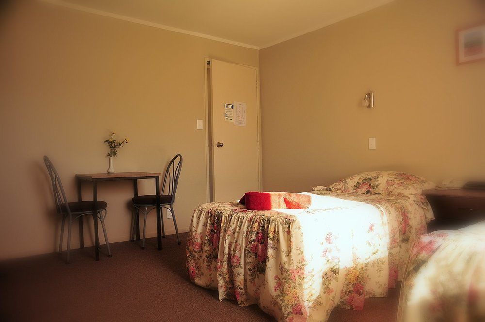 Devonwood Motel Rotorua Ngoại thất bức ảnh