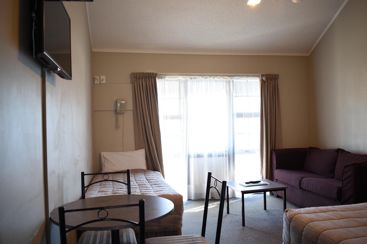 Devonwood Motel Rotorua Ngoại thất bức ảnh