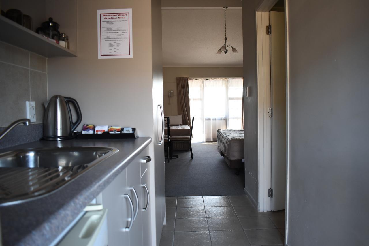 Devonwood Motel Rotorua Ngoại thất bức ảnh