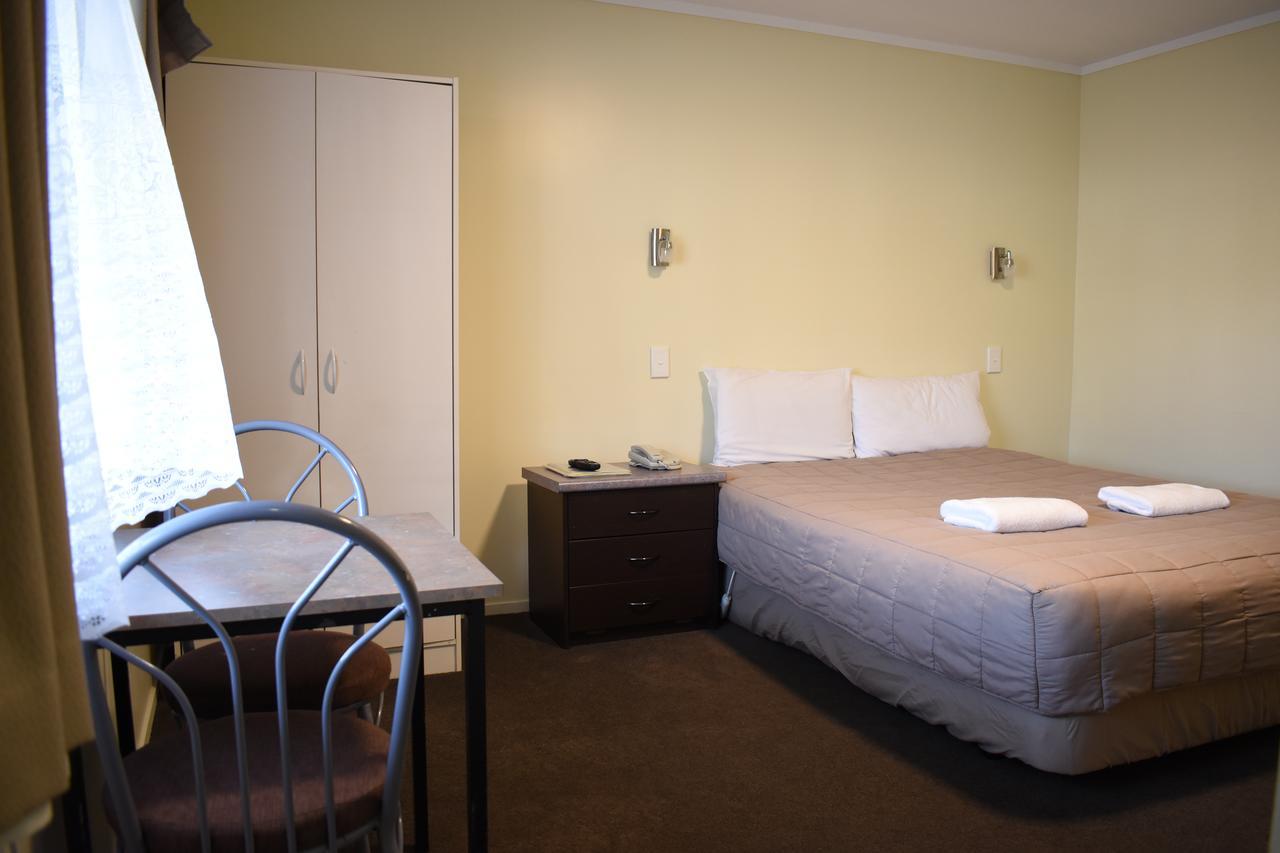Devonwood Motel Rotorua Ngoại thất bức ảnh