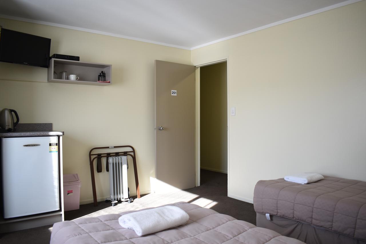 Devonwood Motel Rotorua Ngoại thất bức ảnh