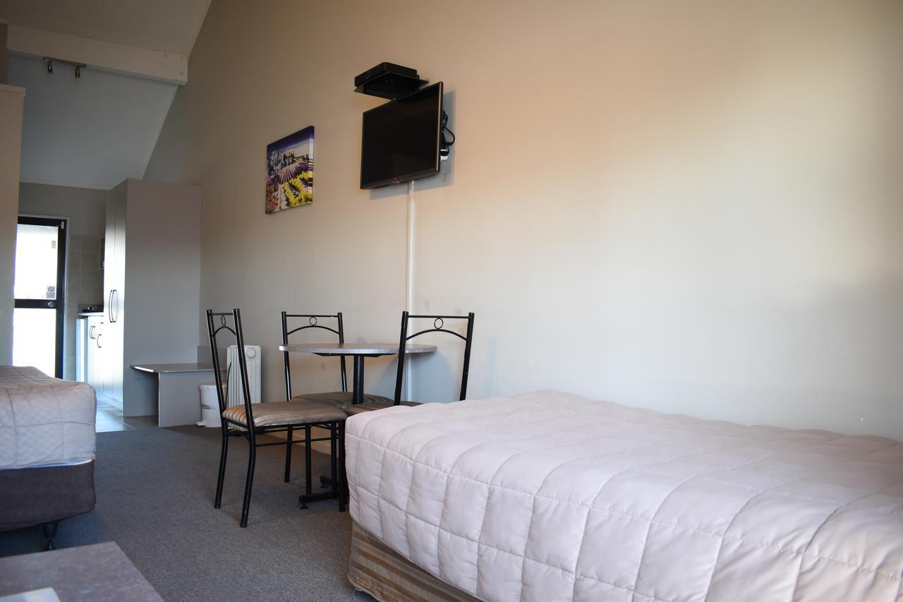 Devonwood Motel Rotorua Ngoại thất bức ảnh