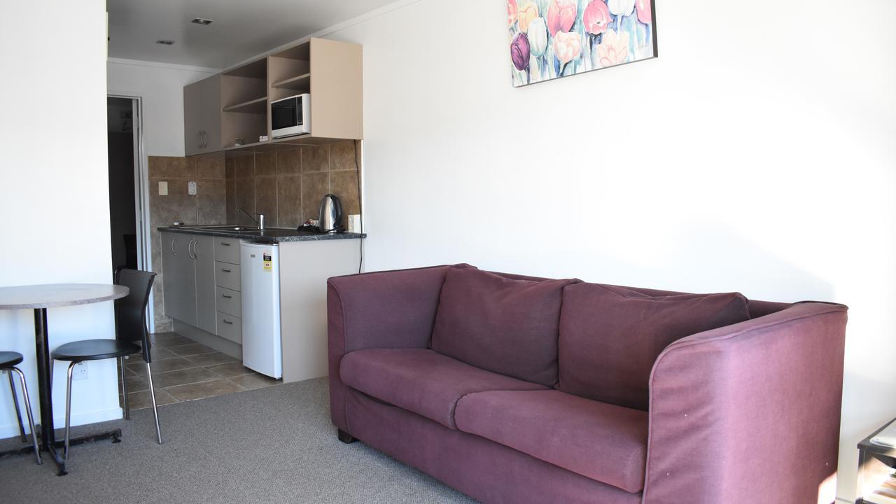 Devonwood Motel Rotorua Ngoại thất bức ảnh