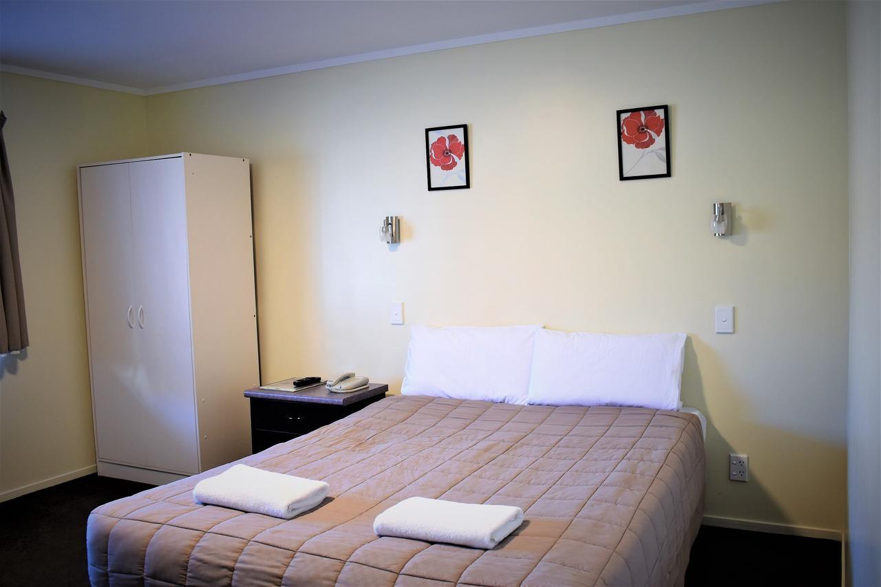Devonwood Motel Rotorua Ngoại thất bức ảnh