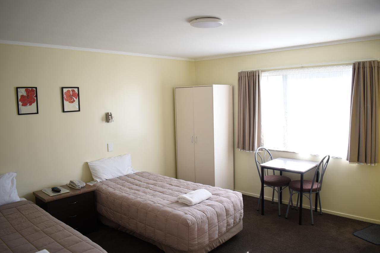 Devonwood Motel Rotorua Ngoại thất bức ảnh