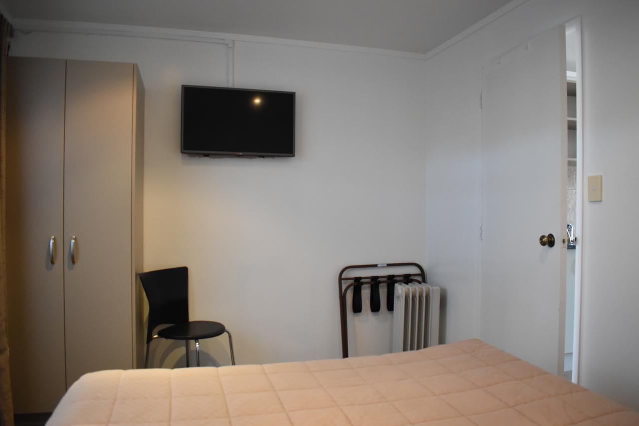 Devonwood Motel Rotorua Ngoại thất bức ảnh