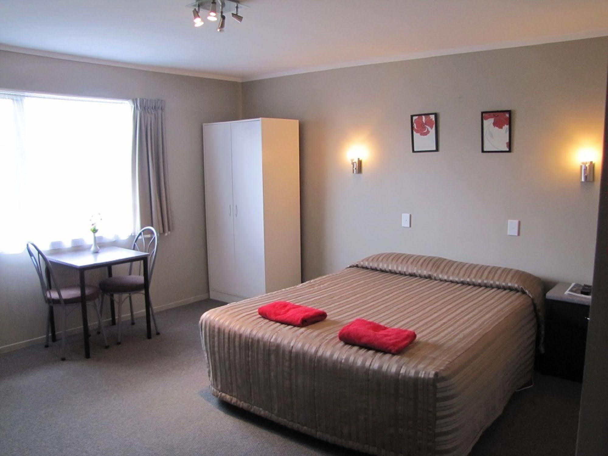 Devonwood Motel Rotorua Ngoại thất bức ảnh