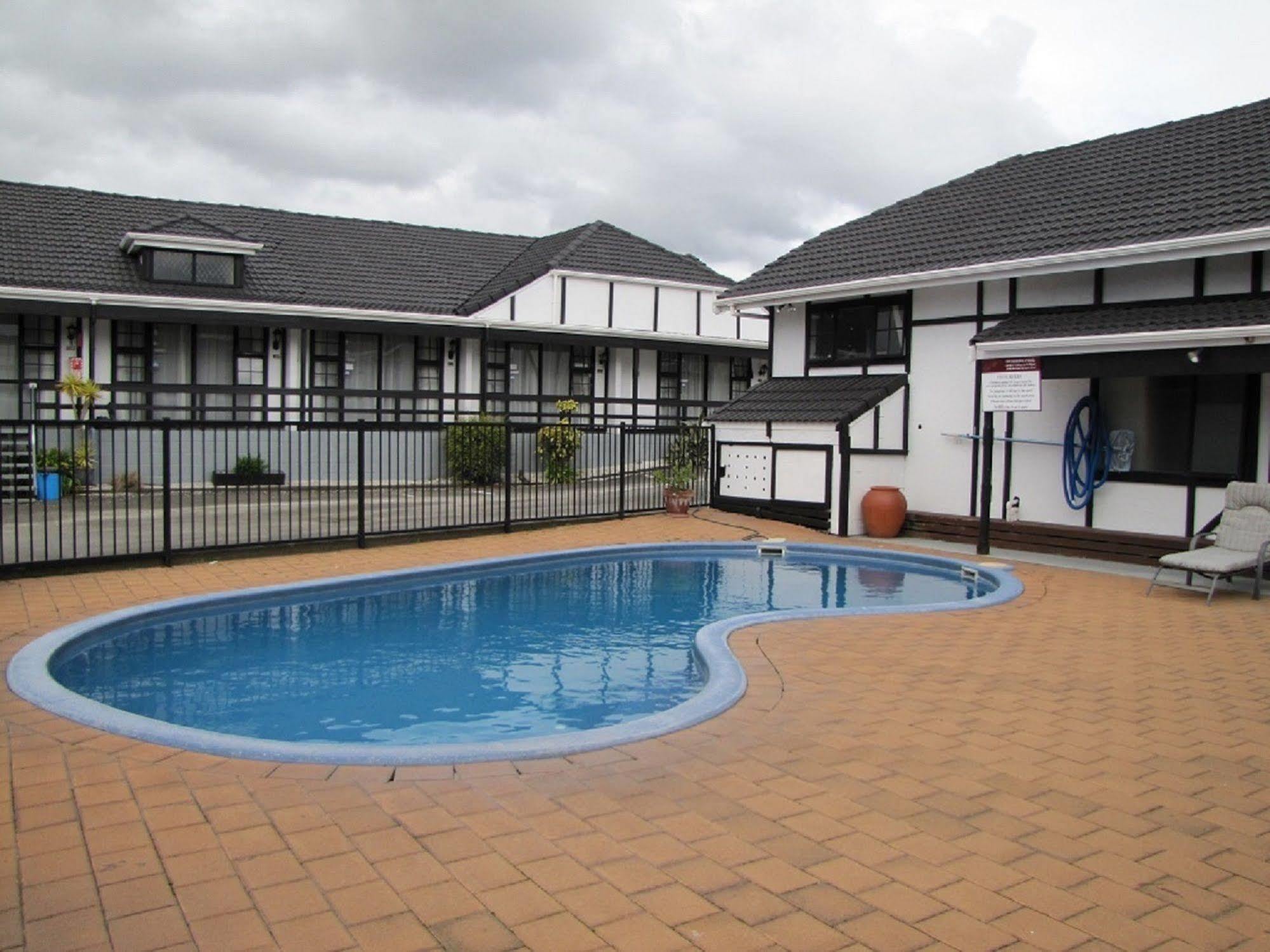 Devonwood Motel Rotorua Ngoại thất bức ảnh