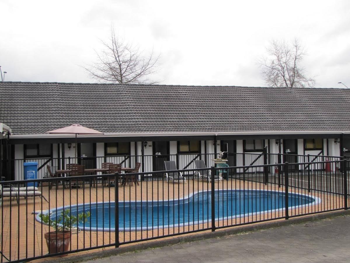 Devonwood Motel Rotorua Ngoại thất bức ảnh